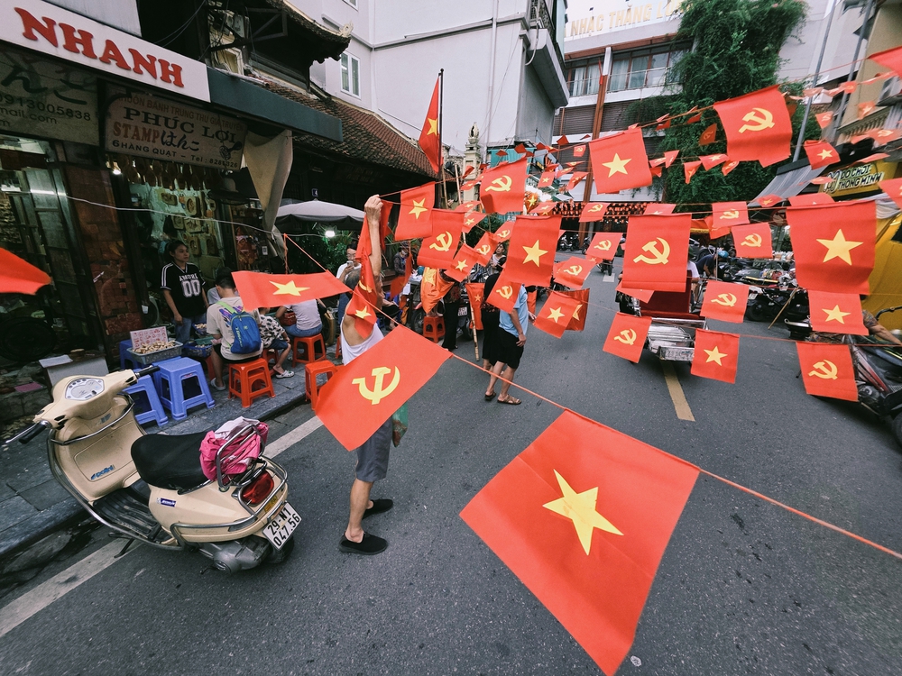80 năm trước, 80 năm sau- Ảnh 18. 80 năm trước, 80 năm sau- Ảnh 18.