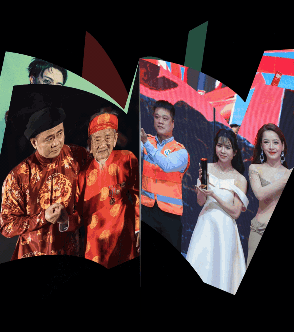 WeChoice Awards 2025: Mỗi ch&uacute;ng ta đều đang c&ugrave;ng viết tiếp c&acirc;u chuyện Việt Nam- Ảnh 16.