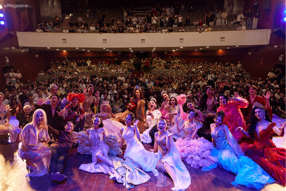 H&agrave;nh tr&igrave;nh kh&ocirc;ng tưởng của B&eacute; 7: Từ c&ocirc;ng nh&acirc;n may trong căn trọ 9m2 đến đạo diễn 24 tuổi của vở kịch ch&aacute;y v&eacute; nhất S&agrave;i G&ograve;n - Ảnh 23.