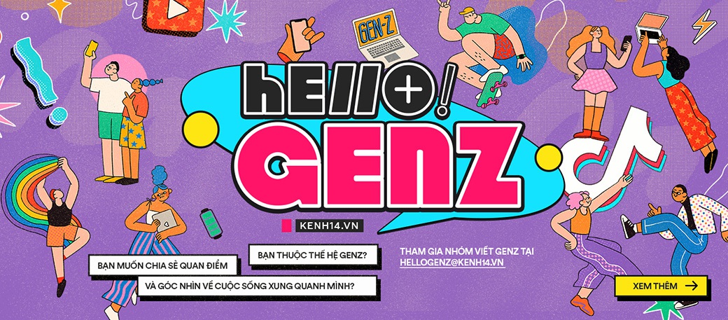 Hello GenZ