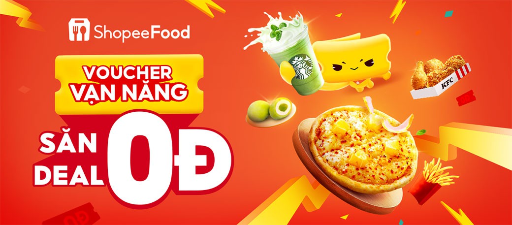 ShopeeFood Vạn Năng