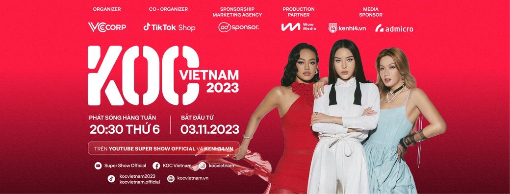 KOC Vietnam 2023