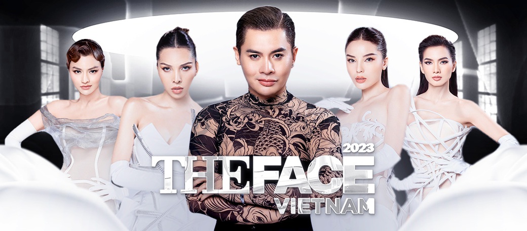 The Face Vietnam 2023