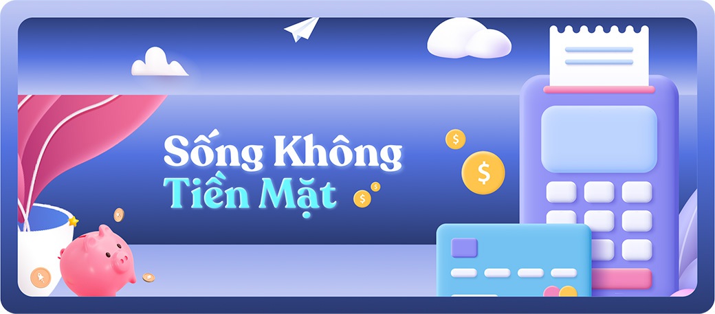 Sống không tiền mặt