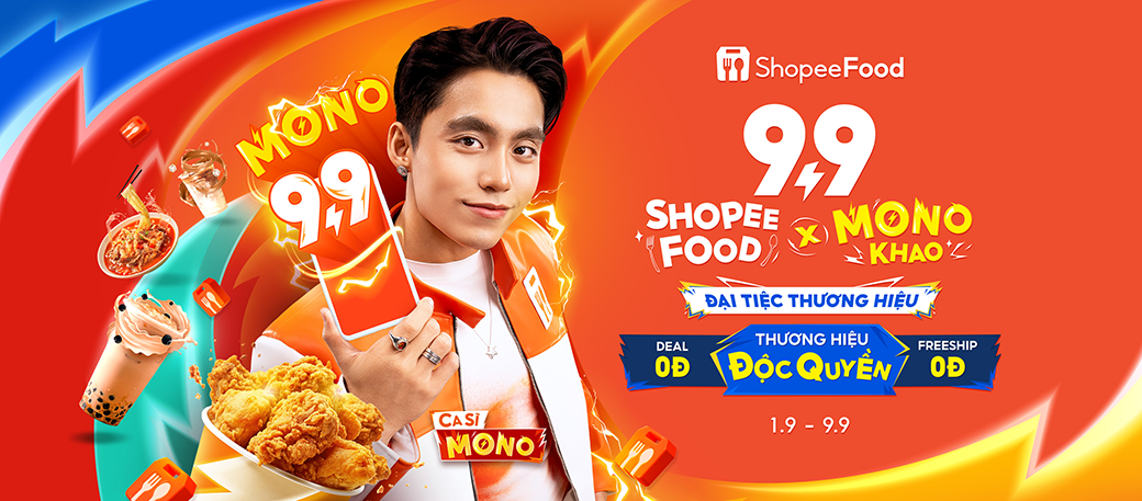 ShopeeFood - Món ngon mọi miền