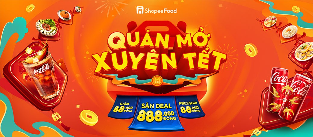 ShopeeFood - Món ngon mọi miền