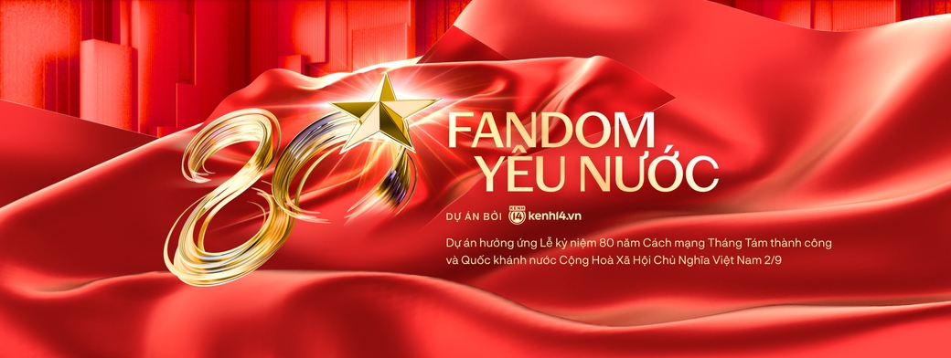 Fandom Yêu Nước