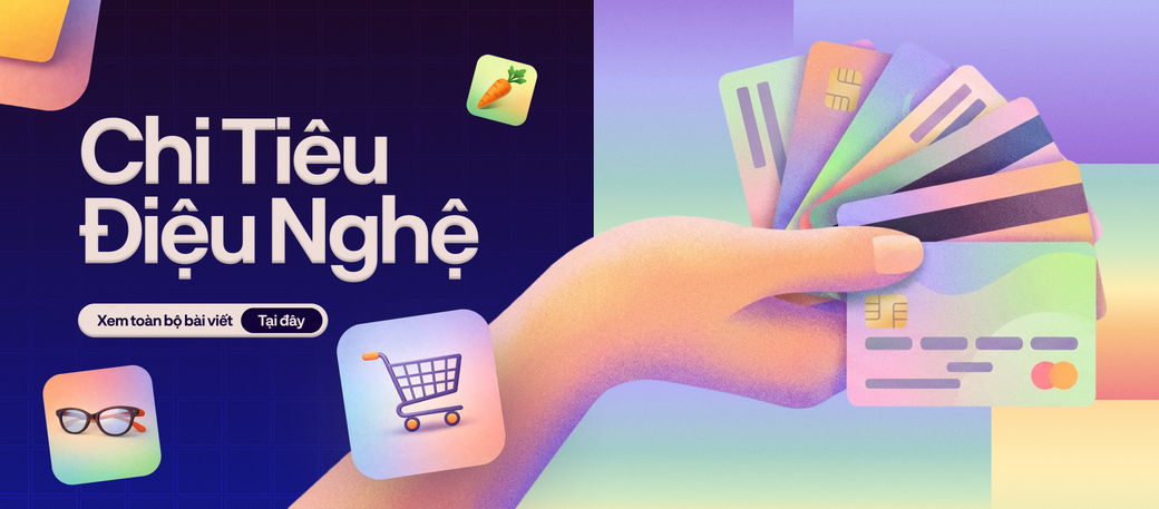 Chi tiêu điệu nghệ