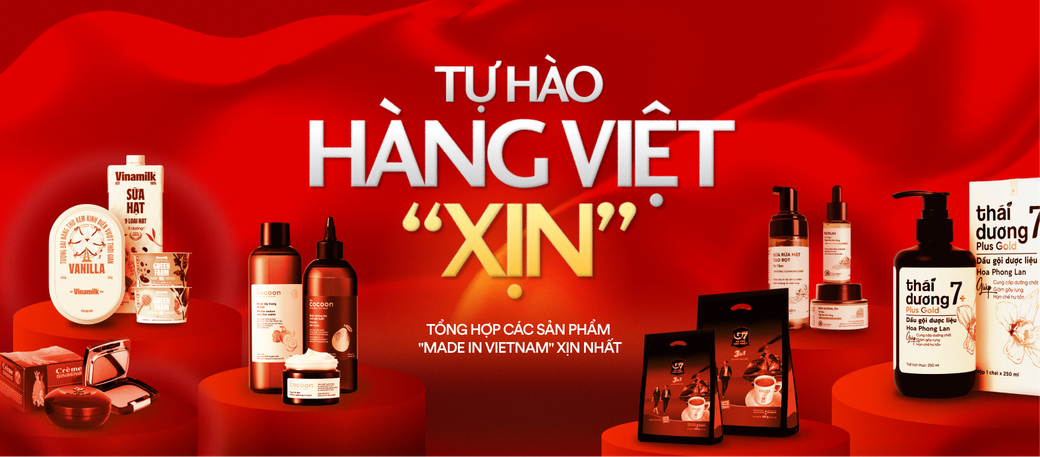 Hàng Việt xịn