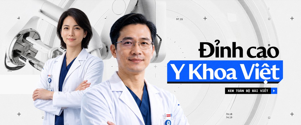 Đỉnh cao Y khoa Việt