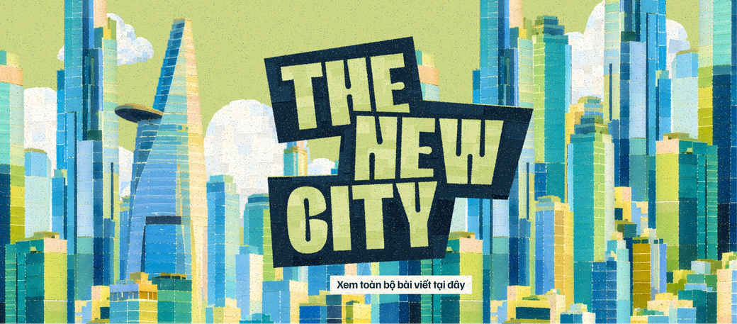 The New City