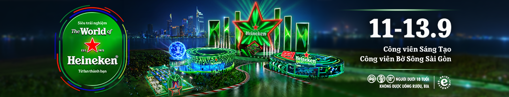 The World Of Heineken