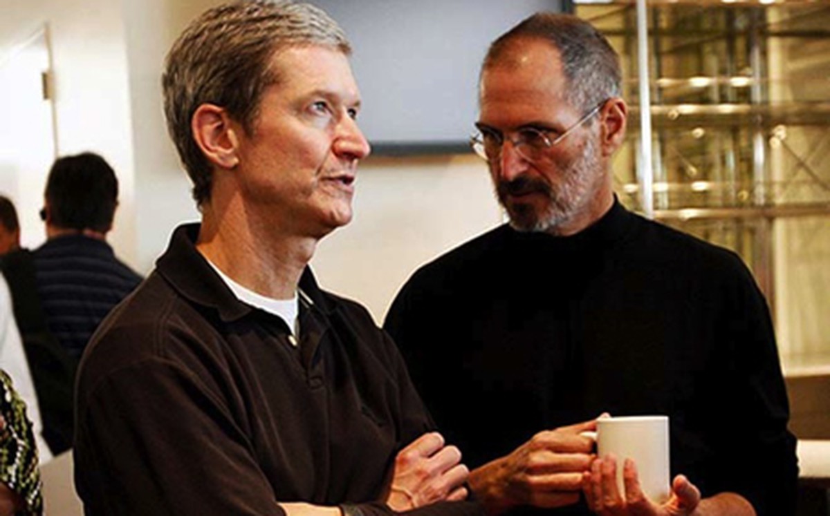 3 điều chỉ Tim Cook mới làm được cho APPLE