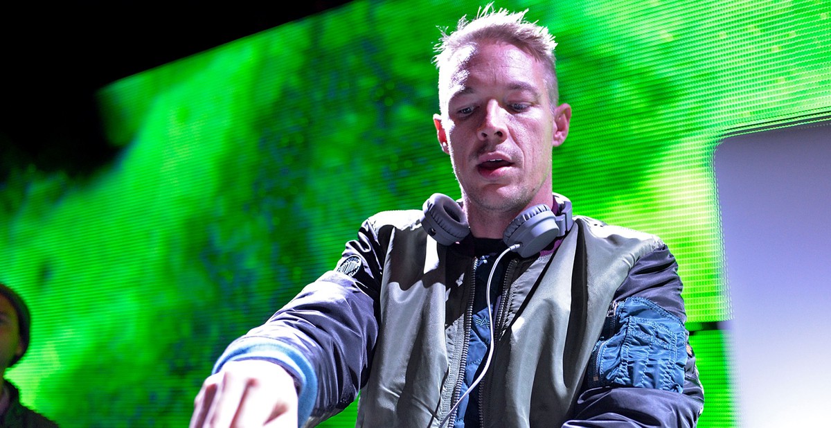 Diplo trở thành nghệ sĩ có số lượt Shazam nhiều nhất năm 2015