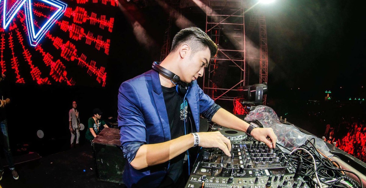 SlimV sẽ là DJ Việt đầu tiên tham dự Asia Song Festival cùng Noo Phước ...