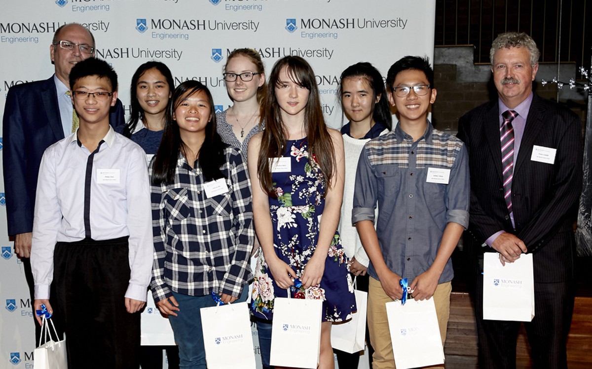Hội thảo: Mở cửa ra thế giới cùng Monash University, Úc