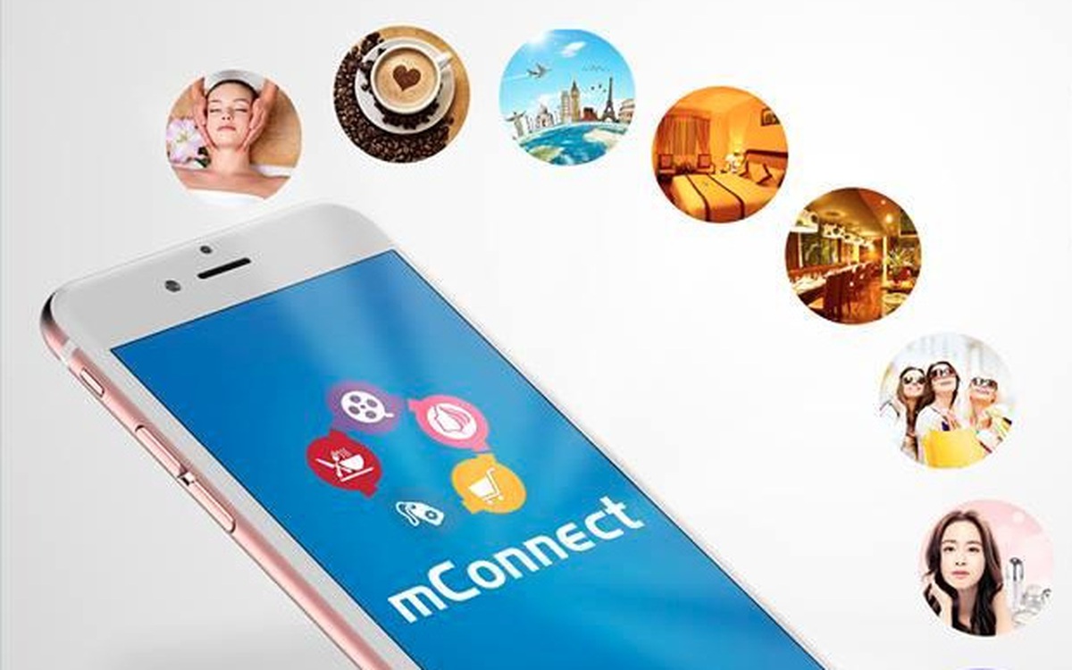 Giới trẻ miền Trung bắt kịp trào lưu mConnect