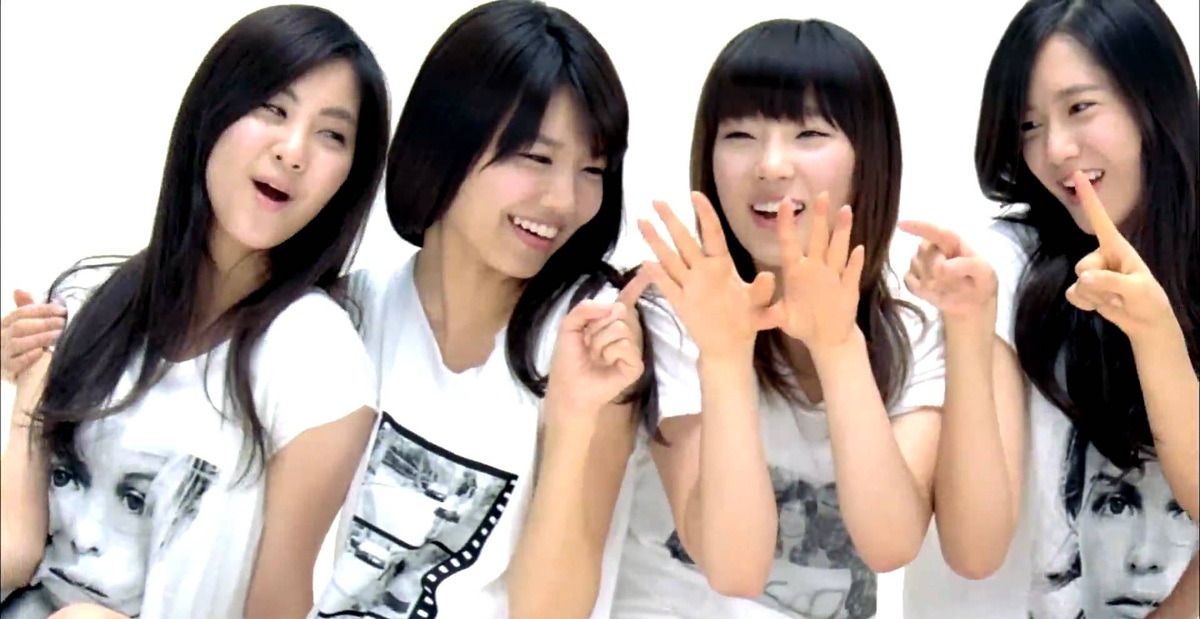 Những hit Kpop 