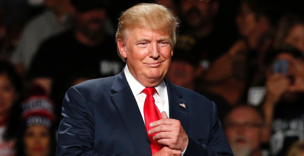 Hành trình trở thành Tổng thống Mỹ thứ 45 của Donald Trump