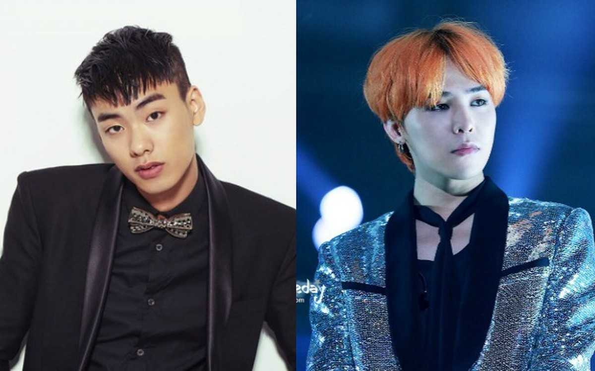 Rapper Iron được netizen khen 