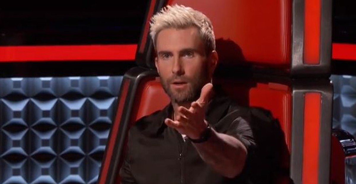 The Voice US: Adam 