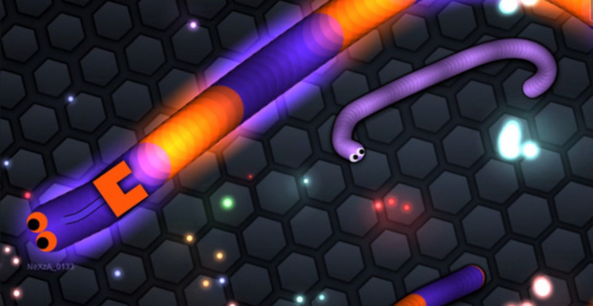 Thử ngay tựa game rắn săn mồi đang khiến cư dân mạng điên đảo