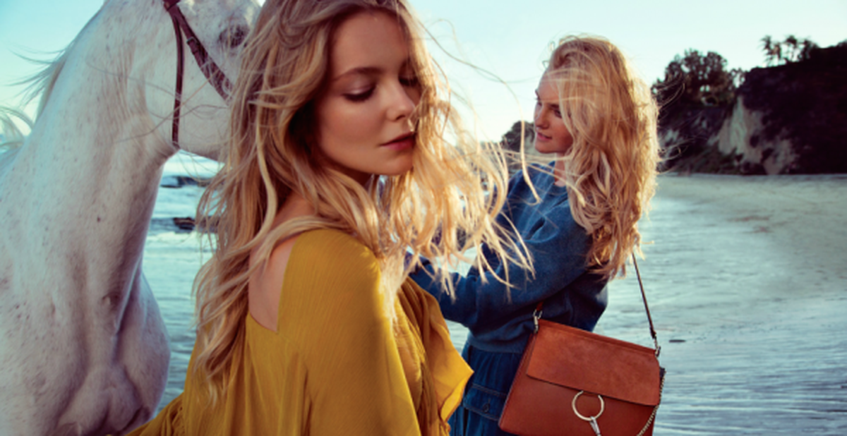 Chloé Faye - chiếc túi tranh ngôi IT Bag của năm 2016