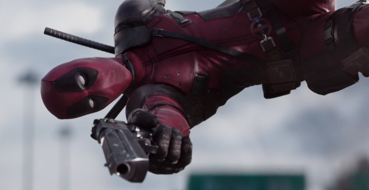 Deadpool – Lời chuộc tội của 20th Century Fox