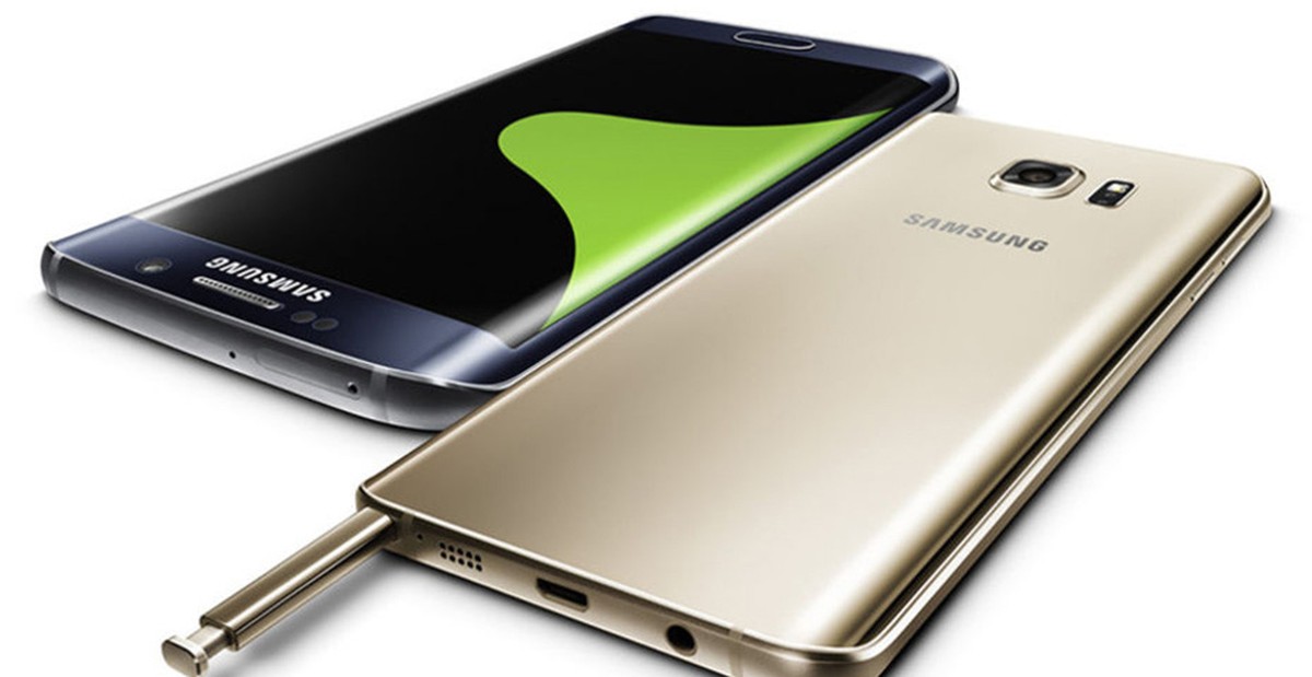 Rò rỉ thông số cấu hình cực khủng của Samsung Galaxy Note 7