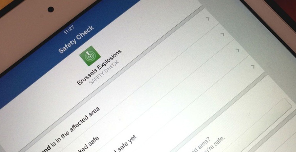 Sau khi bị chỉ trích, Facebook đã bật Safety Check tại Brussels