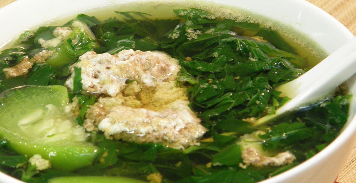 Nếu bạn chưa biết nấu canh cua với rau gì, thì đây là đáp án dành cho bạn