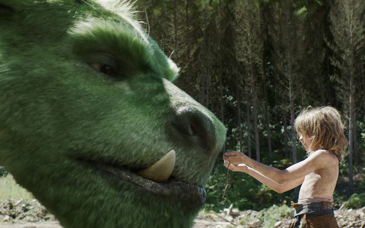 Pete’s Dragon – Thông điệp yêu thương từ những điều kì diệu