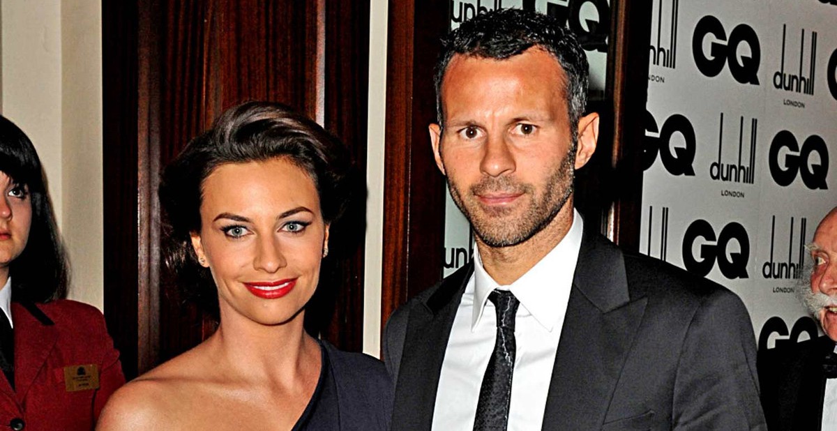 Ryan Giggs bị vợ bỏ vì 