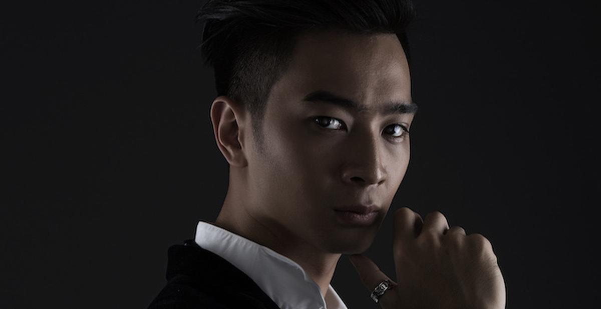 SlimV sang tận Châu Âu tìm ca sĩ cho single đầu tay