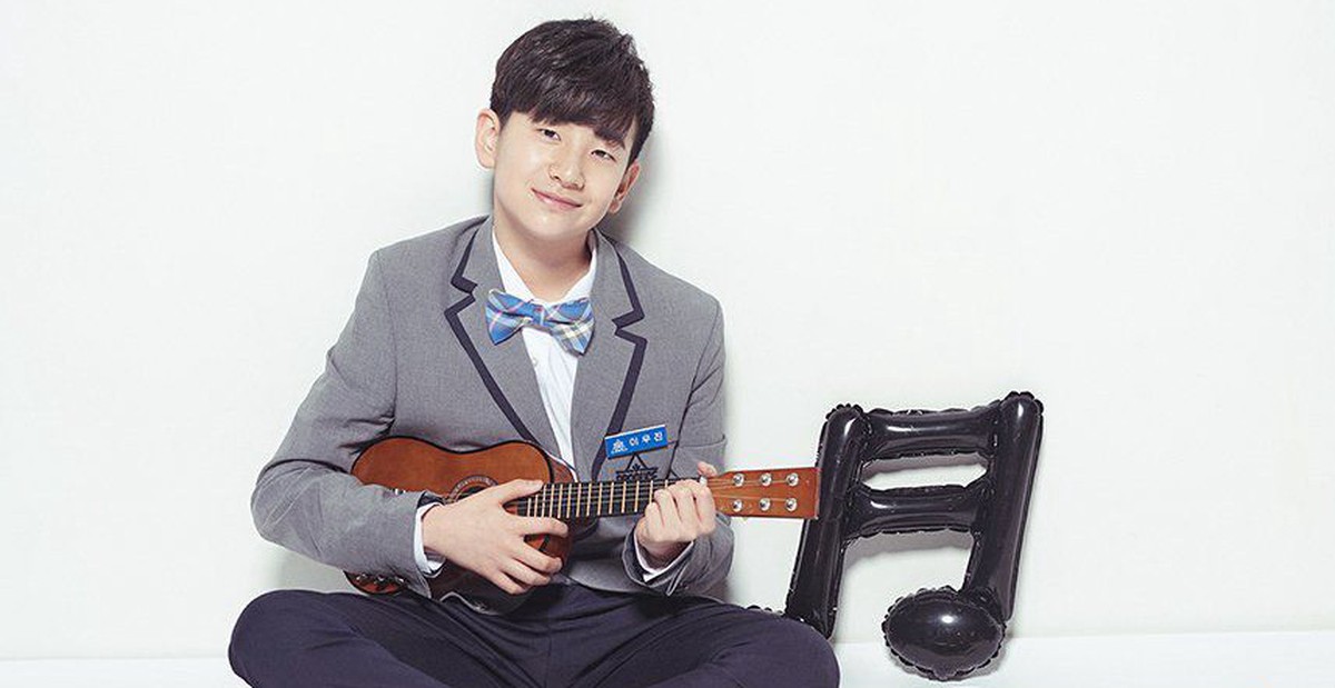 Em út được cưng chiều hết mực trong 