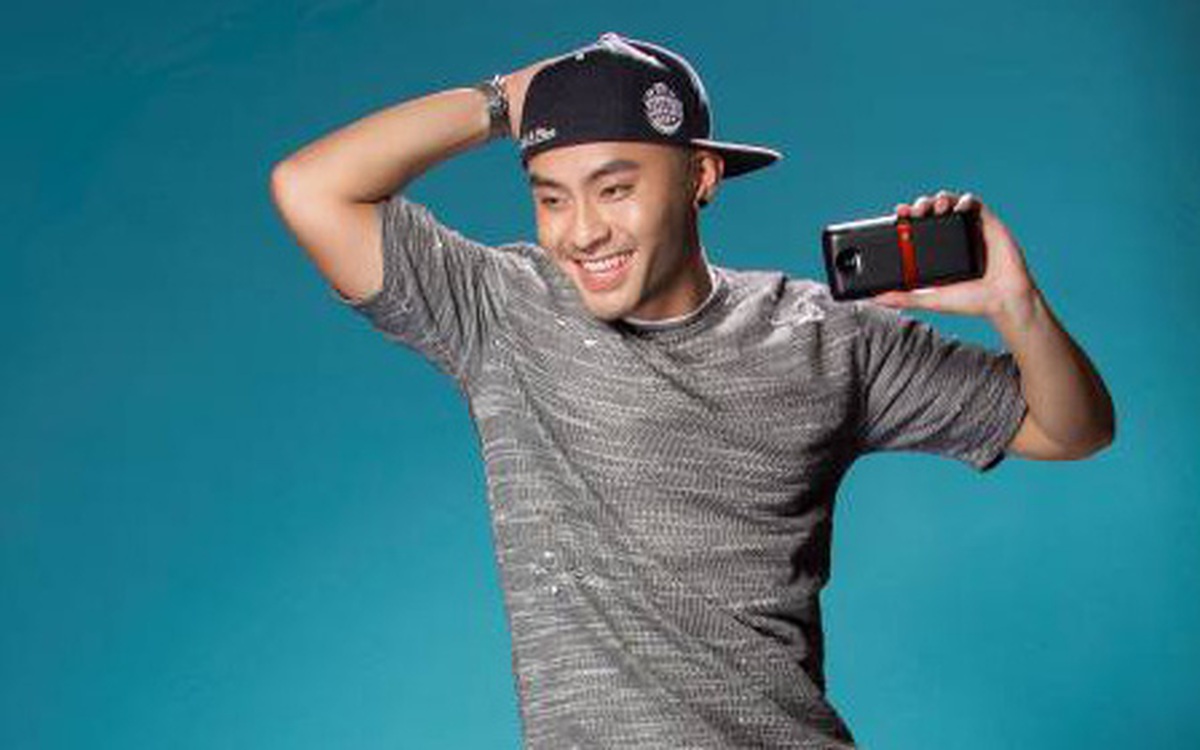 Dustin Phúc Nguyễn - Chàng VJ thế hệ mới: 