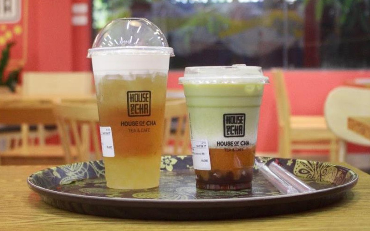House Of Cha - Ngôi sao mới thoả mãn tất cả 
