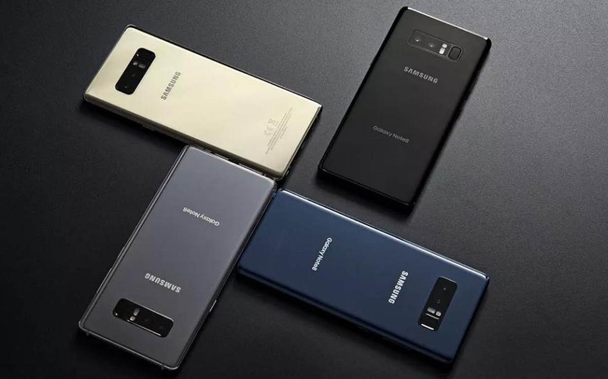 Lượng khách đặt hàng Galaxy Note 8 tăng vọt, ưu đãi nào làm vừa lòng ...