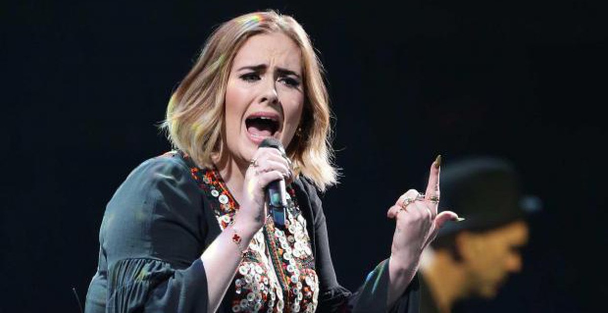 Adele viết thư tay tiết lộ có thể không bao giờ đi tour nữa