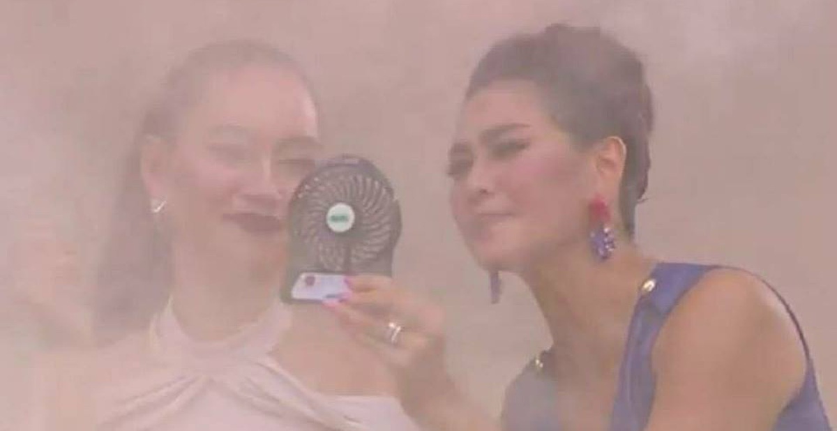 Fan thích thú khi thấy 2 HLV The Face Thái 