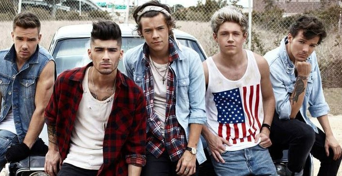 Top 14 ca khúc solo của các mỹ nam One Direction xuất sắc chẳng kém ...