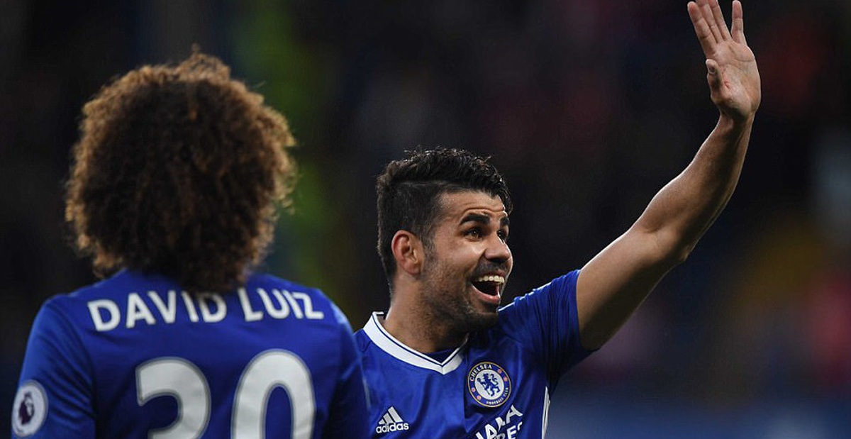 Chelsea chỉ cần thêm 1 chiến thắng nữa sẽ lên ngôi vô địch