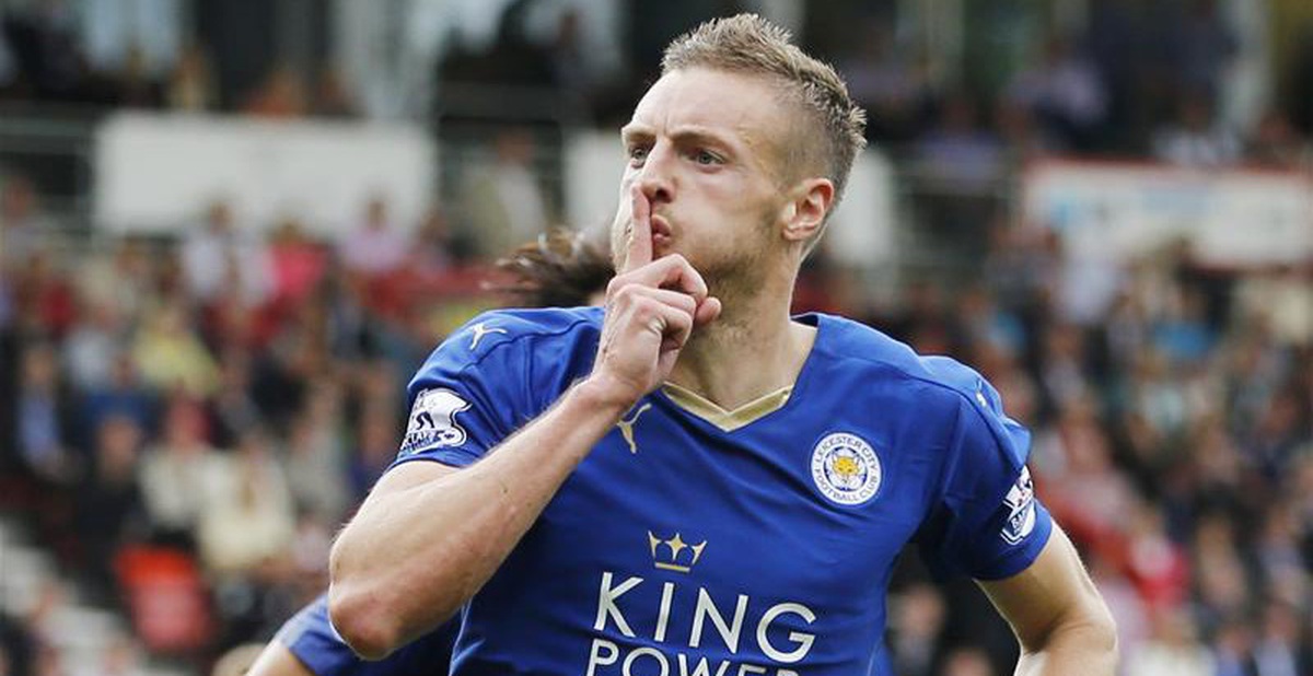 Jamie Vardy: “Đến Arsenal thì sẽ trắng tay”
