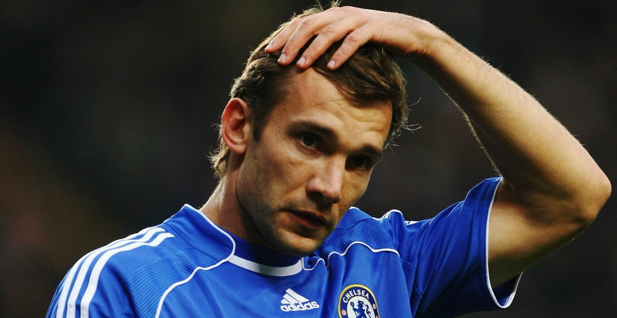 Shevchenko, Falcao và những danh thủ chôn vùi sự nghiệp ở Premier League