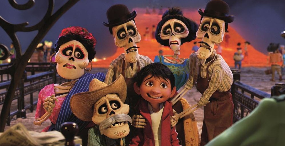 Coco - Sự chuộc lỗi của Hollywood đối với những nền văn hóa khác