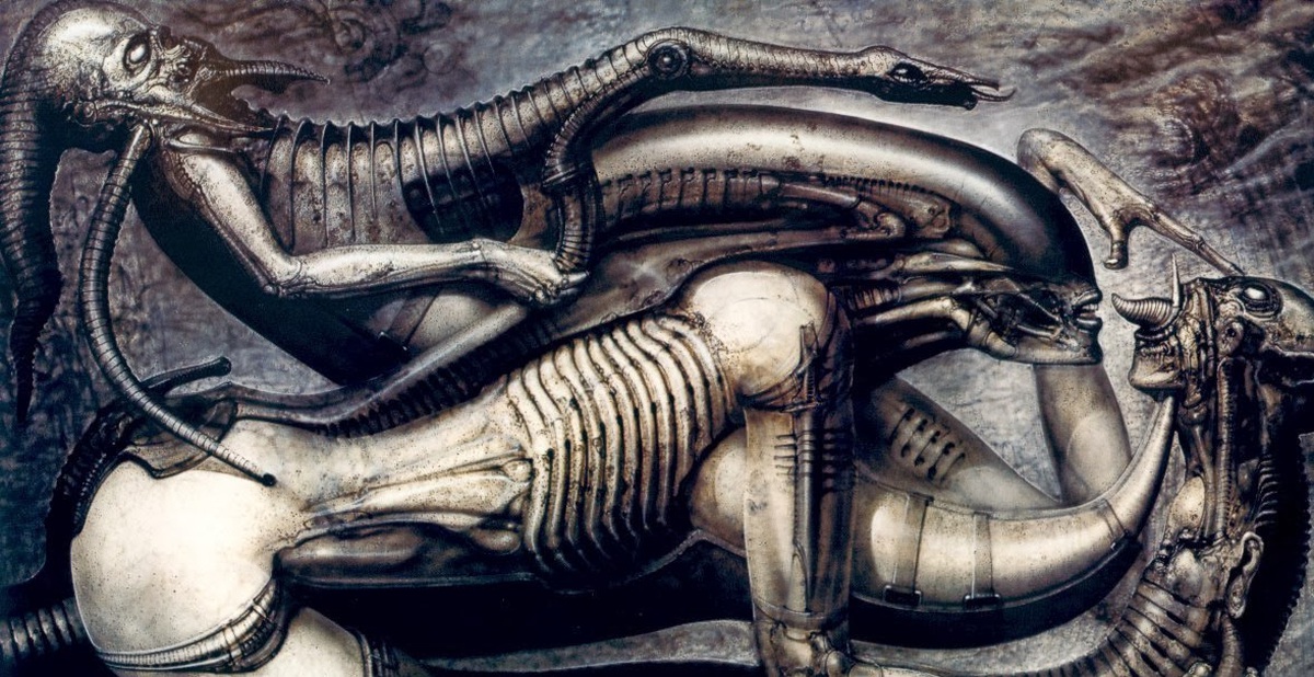 Bí ẩn đứng sau tạo hình khủng khiếp của "Alien"
