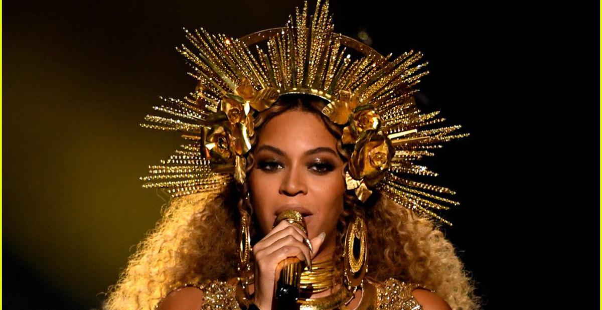 Bầu sinh đôi, Beyonce vẫn khiến cả thế giới ngỡ ngàng vì quá lộng lẫy ...