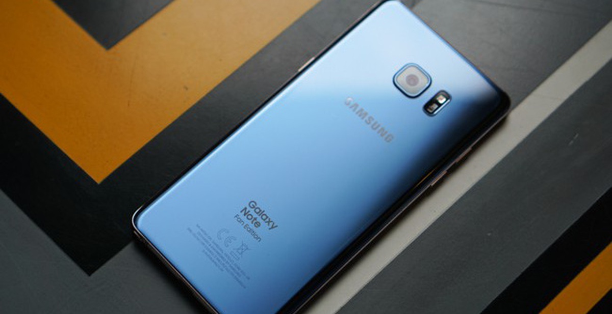 Mở hộp Galaxy Note FE chính hãng Việt Nam: còn gì tuyệt hơn một phiên ...