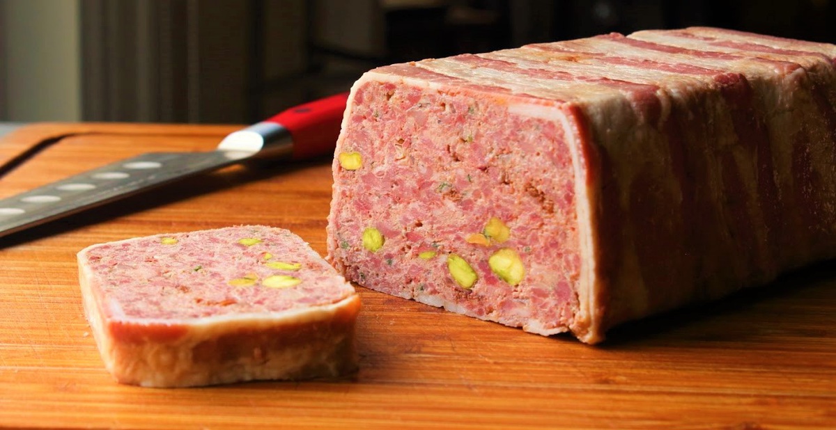 Tự làm pate chuẩn kiểu Pháp ngay tại nhà