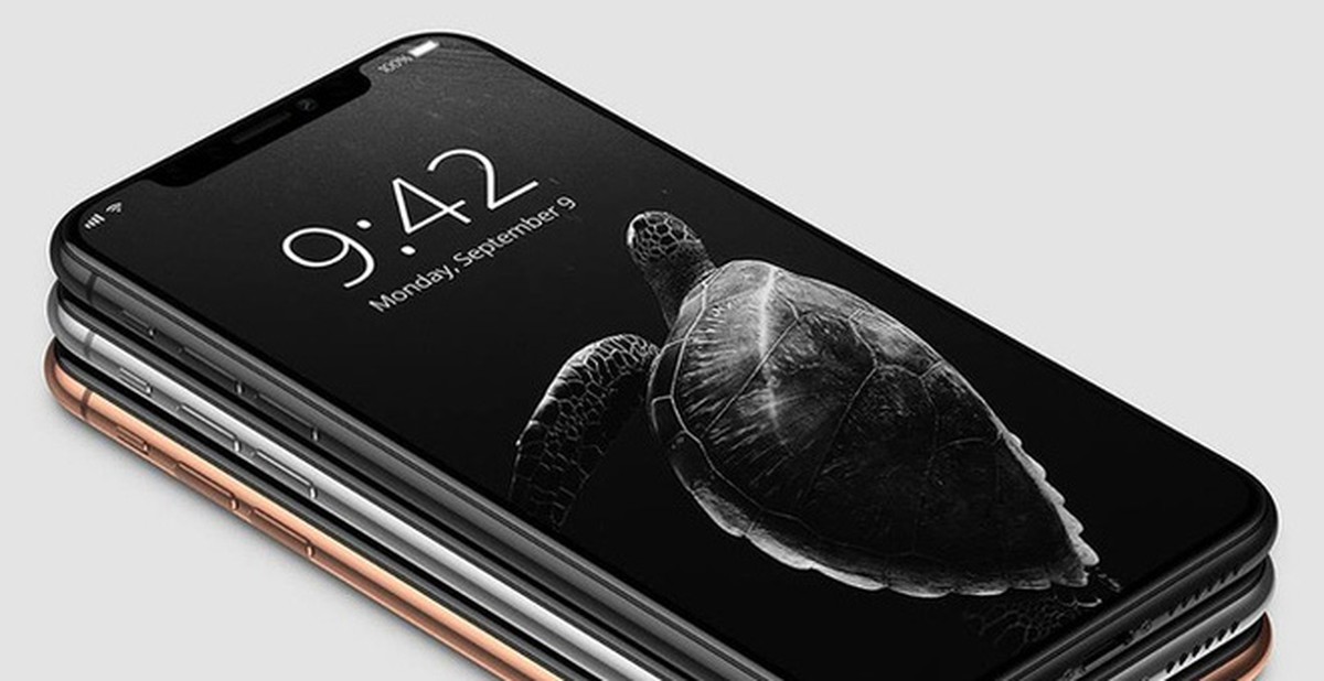 iPhone X rò rỉ với thiết kế đẹp miễn chê trước giờ ra mắt